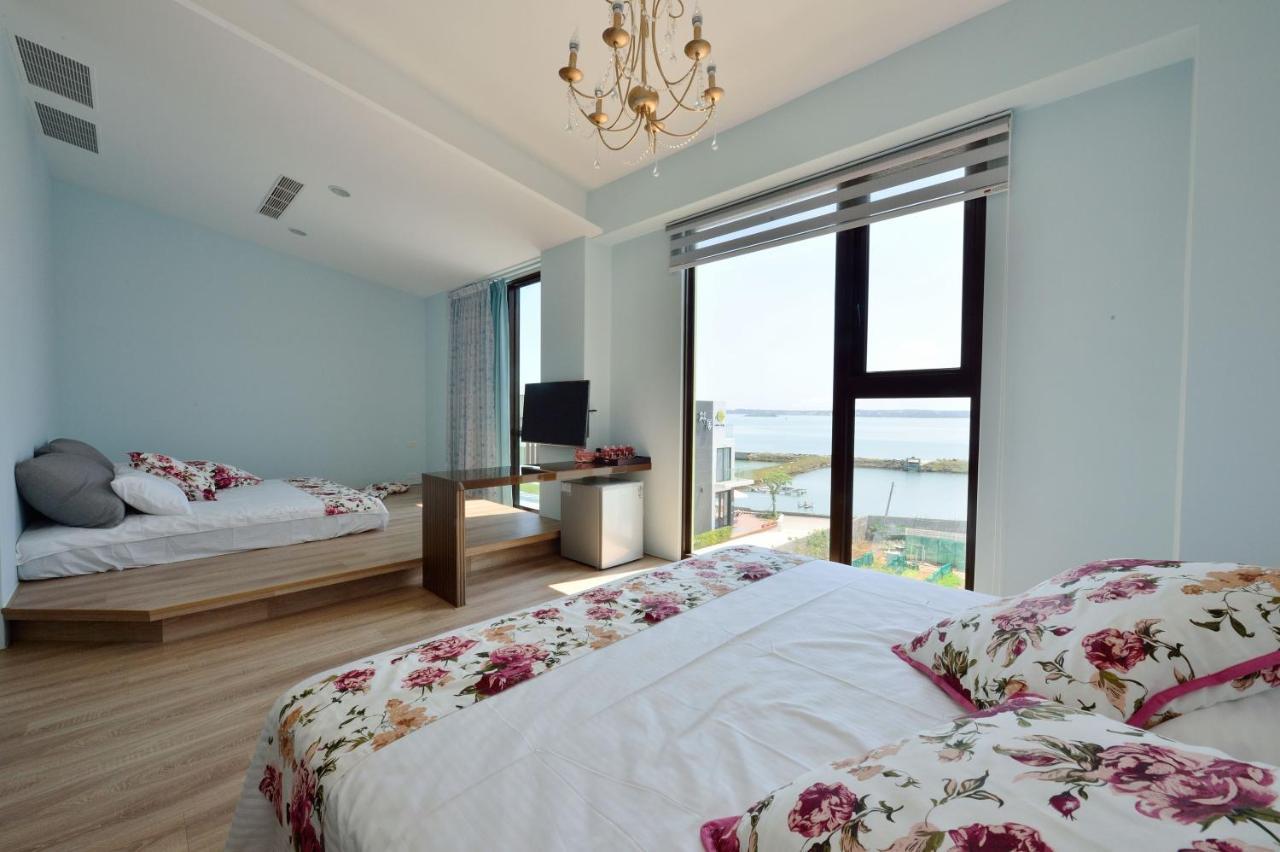 Ing Spa B&B Magong Exterior foto