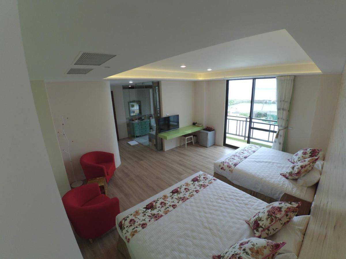 Ing Spa B&B Magong Exterior foto