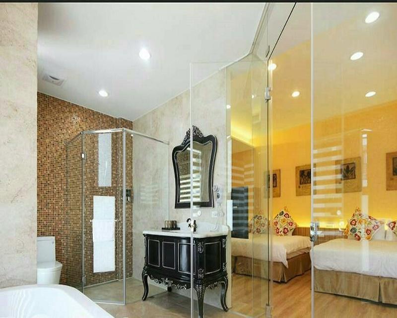 Ing Spa B&B Magong Exterior foto