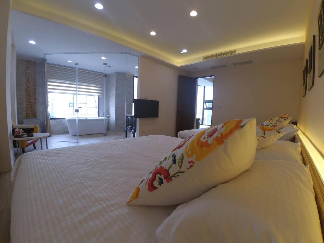 Ing Spa B&B Magong Exterior foto